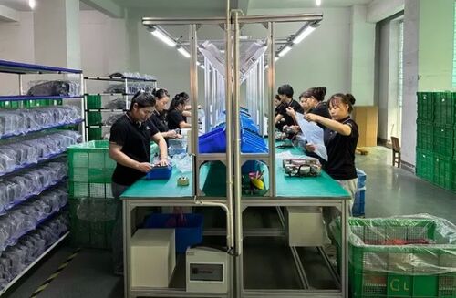 Berita perusahaan terbaru tentang Danyang Xinmingyu Vehicle Parts: Menjadi Pusat Utama dalam Rantai Pasokan Suku Cadang Truk ISUZU Global