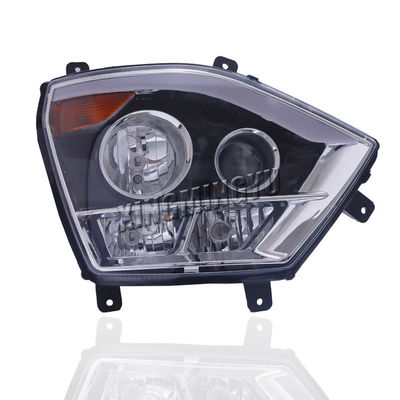Hohan E7 N7G Sinotruk suku cadang kepala lampu WG9525720025 WG9525720026 Kiri Kanan