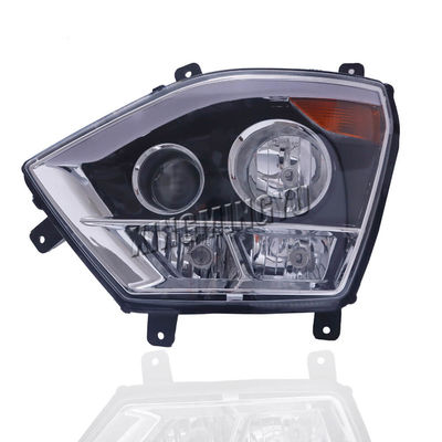 Hohan E7 N7G Sinotruk suku cadang kepala lampu WG9525720025 WG9525720026 Kiri Kanan