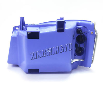 Lampu depan berkualitas tinggi untuk 08/10 Howo bagian tubuh truk Cina WG9719720001 / WG9719720002