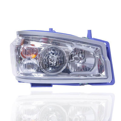 Bagian Truk Sinotruk Untuk HOWO Sitrak HOMAN Kabin Aksesoris Luar Lampu Bumper Panel Cermin