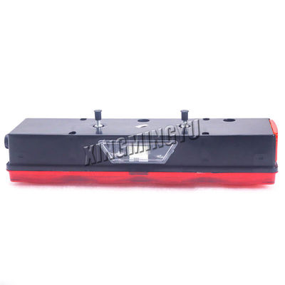 Kualitas tinggi Shacman X3000 M3000 truk Bagian belakang kombinasi lampu DZ95189811211 DZ95189811212