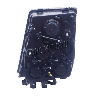 DZ9189723211/21 Lampu depan listrik yang dapat disesuaikan untuk traktor Shacman Delong X3000