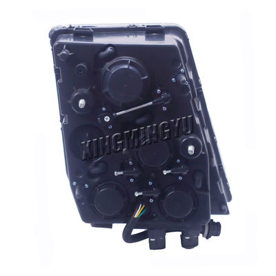 DZ9189723211/21 Lampu depan listrik yang dapat disesuaikan untuk traktor Shacman Delong X3000