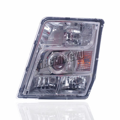 DZ9189723211/21 Lampu depan listrik yang dapat disesuaikan untuk traktor Shacman Delong X3000