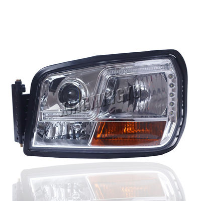 DZ9189723230/40 Lampu depan listrik yang disesuaikan untuk truk dump Shacman Delong X3000