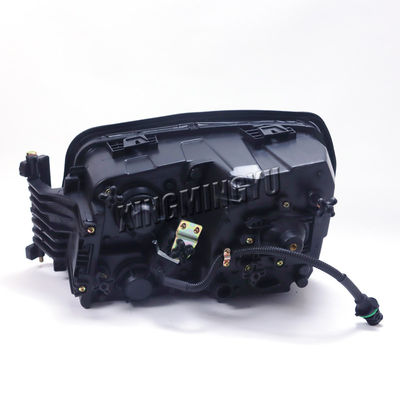 DZ9189723230/40 Lampu depan listrik yang disesuaikan untuk truk dump Shacman Delong X3000