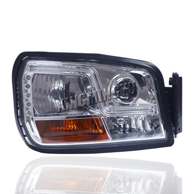 DZ9189723230/40 Lampu depan listrik yang disesuaikan untuk truk dump Shacman Delong X3000