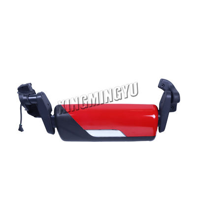 Pemasangan Cermin /Pembukaan Cermin / Cermin depan untuk Shacman Delong X3000