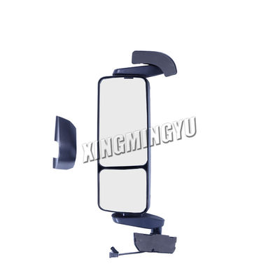 Pemasangan Cermin /Pembukaan Cermin / Cermin depan untuk Shacman Delong X3000