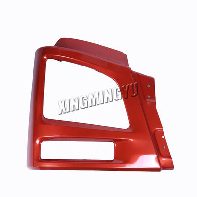 Pabrik Outlet Faw Pembebasan Truk JH6 Front Bumper 2803040B1509/2803035B1063/2803040B1063
