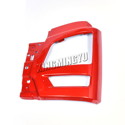 Pabrik Outlet Faw Pembebasan Truk JH6 Front Bumper 2803040B1509/2803035B1063/2803040B1063