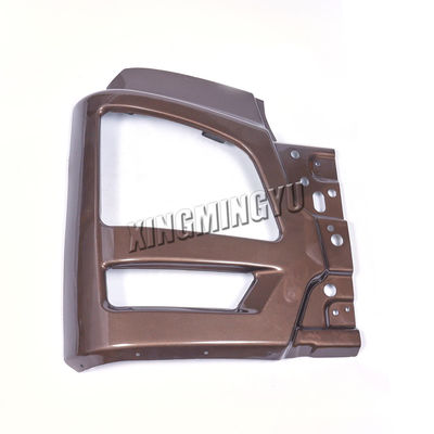 Pabrik Outlet Faw Pembebasan Truk JH6 Front Bumper 2803040B1509/2803035B1063/2803040B1063