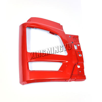 Pabrik Outlet Faw Pembebasan Truk JH6 Front Bumper 2803040B1509/2803035B1063/2803040B1063