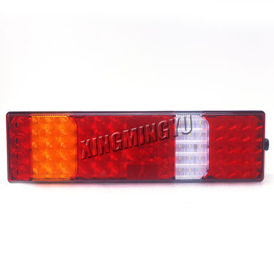 WG9125810001 WG9925810002 Sitrak suku cadang lampu belakang