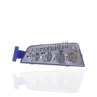 Bagian Truk Sinotruk Untuk HOWO Sitrak HOMAN Kabin Aksesoris Luar Lampu Bumper Panel Cermin