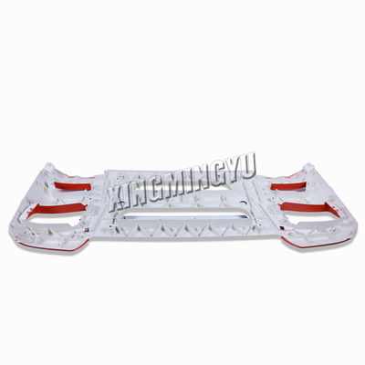 Bagian-Bagian Karoseri Truk Bumper depan 812W41610-0306 812W41610-0003 Untuk suku cadang Sitrak