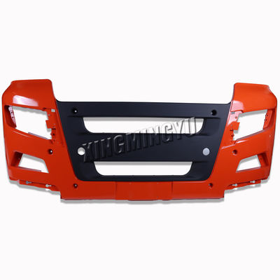 Bagian-Bagian Karoseri Truk Bumper depan 812W41610-0306 812W41610-0003 Untuk suku cadang Sitrak