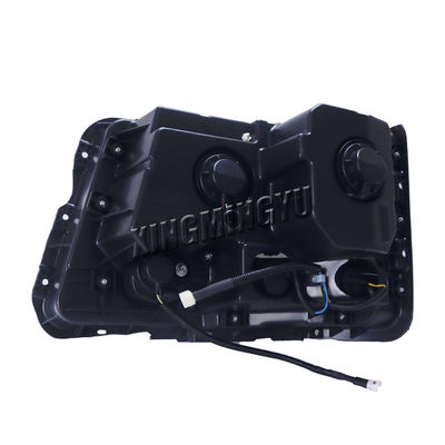DZ93189720310/20 Lampu depan Shacman Truck Parts Untuk Delong F3000 Traktor