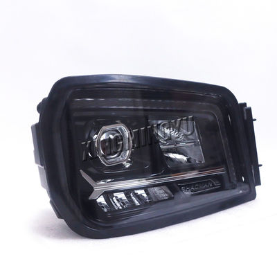 DZ96189722110 Lampu depan Bagian truk Shacman Untuk Shacman Delong M3000S