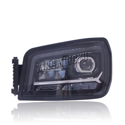 DZ96189722110 Lampu depan Bagian truk Shacman Untuk Shacman Delong M3000S