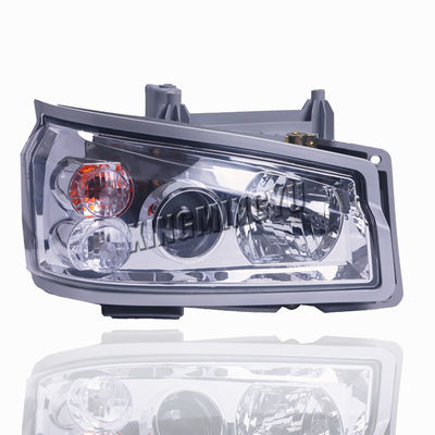 Lampu depan Sinotruk suku cadang untuk 07 Howo OEM WG9719720001 WG9719720002