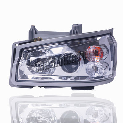 Lampu depan Sinotruk suku cadang untuk 07 Howo OEM WG9719720001 WG9719720002