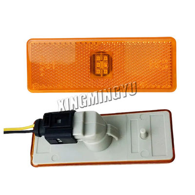 0005445211 0005447111 0005445311 Lampu kontur untuk Mercedes Benz Actros Mp2 Bagian truk