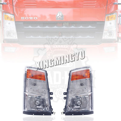 SINOTRUK HOWO Lampu depan truk ringan LG9704720001 profesional