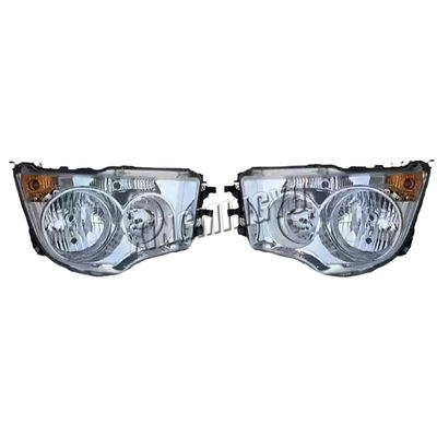 Mercedes Benz Actros Arocs Axor Atego Truck Parts Lampu Bumper Panel Cermin Penjaga Lumpur