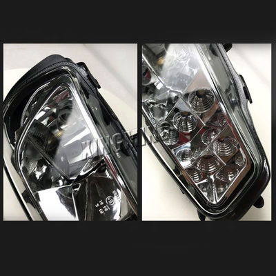 9608202156 9608202256 Lampu Kabut Untuk Mercedes BENZ Antos Arocs Truk