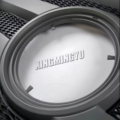 9437501518 Grille Depan Untuk Mercedes BENZ Truck Bagian Actros MP3 Mega