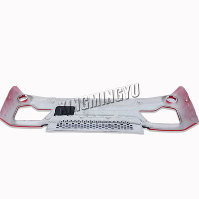 Bagian depan bumper truk bagian 2803010 H10AT Untuk Geerfa K5 JAC truk bagian