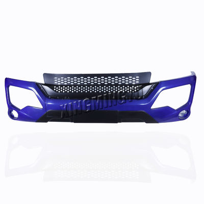 Bagian depan bumper truk bagian 2803010 H10AT Untuk Geerfa K5 JAC truk bagian