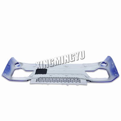 Bagian depan bumper truk bagian 2803010 H10AT Untuk Geerfa K5 JAC truk bagian