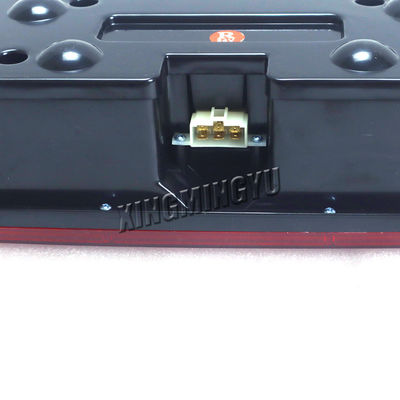 L0372010001A0 L0372010002A0 Lampu Belakang Bagian Karoseri Truk OEM Untuk FOTON