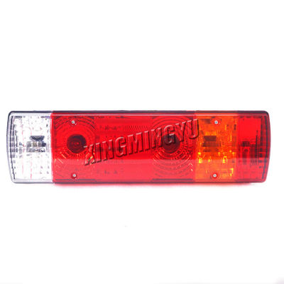 Harga bagus 3716015-362 OEM Layanan FAW Truck Bagian Lampu Belakang Untuk FAW J6 on line