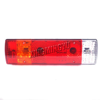 3716015-362 OEM Layanan FAW Truck Bagian Lampu Belakang Untuk FAW J6