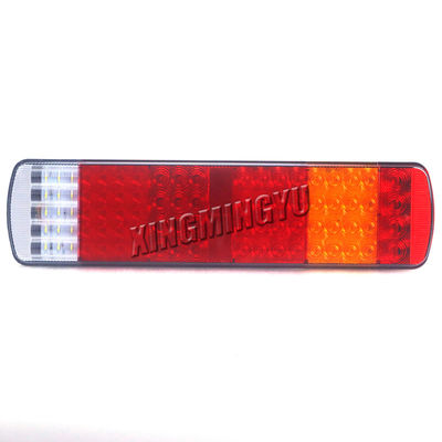 3716015-362 OEM Layanan FAW Truck Bagian Lampu Belakang Untuk FAW J6