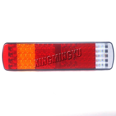 3716015-362 OEM Layanan FAW Truck Bagian Lampu Belakang Untuk FAW J6