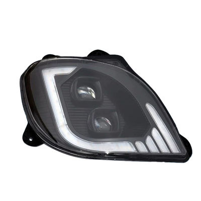 1857530 1857531 Retrofit lampu depan LED Untuk DAF CF450 CF460 Seri CF truk suku cadang