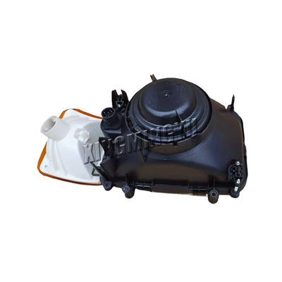 1293360 1293361 Lampu depan 24V Untuk DAF XF95 Bagian tubuh traktor Eropa