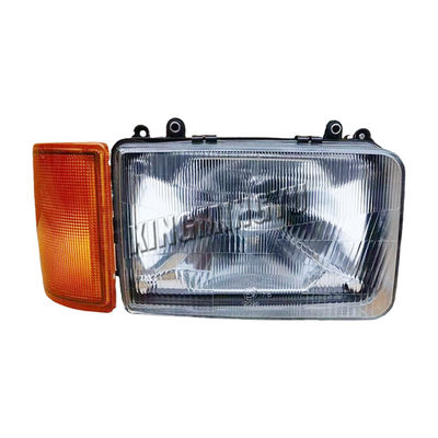 1293360 1293361 Lampu depan 24V Untuk DAF XF95 Bagian tubuh traktor Eropa