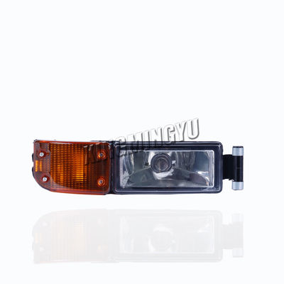 Lampu Kabut Truk Untuk Truk TX Sitrak suku cadang 811W25320-6001 811W25320-6002