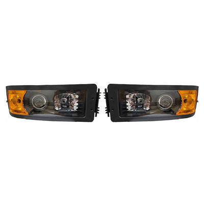 81251016289 81251016290 Lampu depan Untuk F2000 MAN Truck Parts 81251016291 81251016292