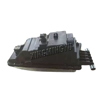 81251016522 81251016521 Lampu Kabut LED untuk MAN TGX TGS TGM TGL TGA Modifikasi Bagian dan Aksesoris Truk Pasang