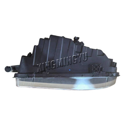 81251016522 81251016521 Lampu Kabut LED untuk MAN TGX TGS TGM TGL TGA Modifikasi Bagian dan Aksesoris Truk Pasang