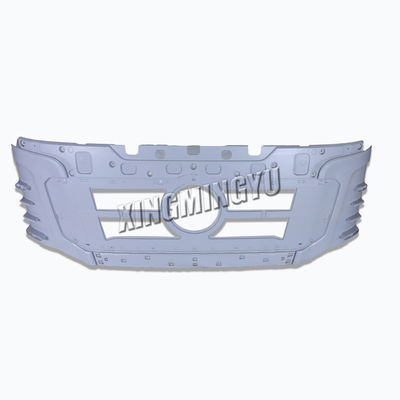 Bagian luar kabin truk Shacman Lampu depan Bumper Panel Cermin belakang