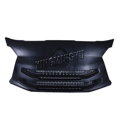 Bagian Truk Sinotruk Untuk HOWO Sitrak HOMAN Kabin Aksesoris Luar Lampu Bumper Panel Cermin