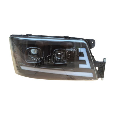 81251016497 81251016496 Lampu kepala LED Untuk TGS TGX MAN Truck Body Parts